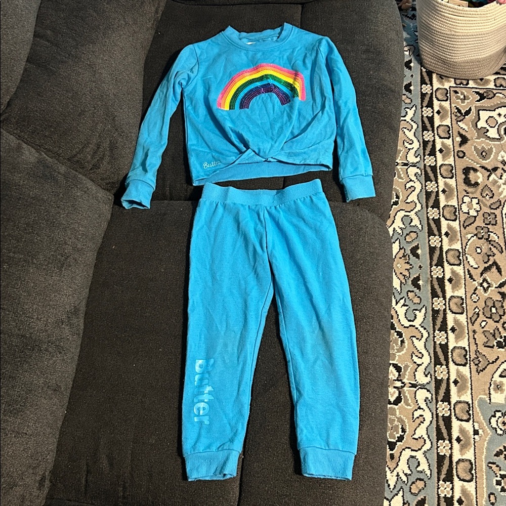 Butter Super Soft Blue Garment